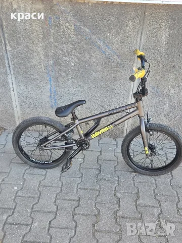 Bmx 16" KHE BIKES Aluminum 