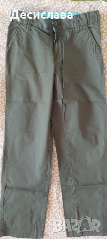 Риза и панталон за момчета 122-128 см, снимка 3 - Детски комплекти - 33920367