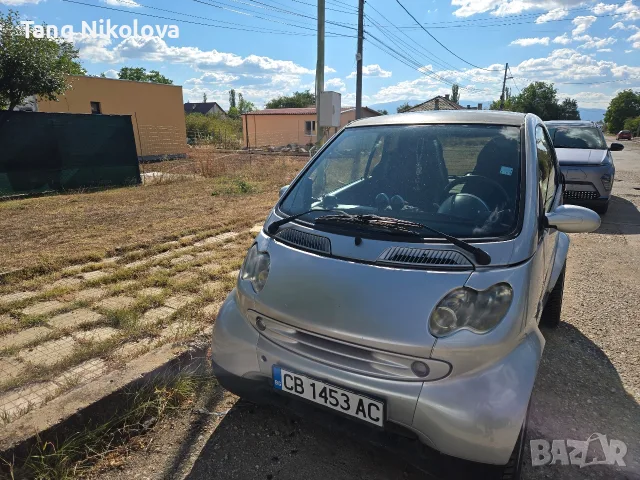 Сматр Fortwo 2006