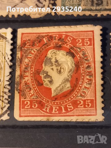 Португалски колонии марки, снимка 7 - Филателия - 40432972