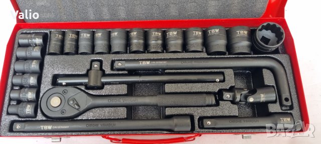 Гедоре 24 части 1/2 ударно, снимка 12 - Гедорета - 40795149