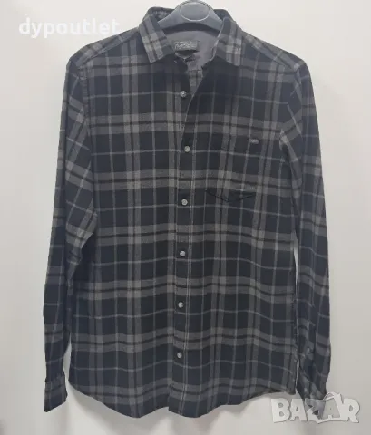Мъжка риза Jack Jones, размер - M, снимка 2 - Ризи - 48480175