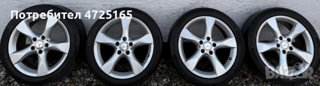 Джанти 5х112 17’