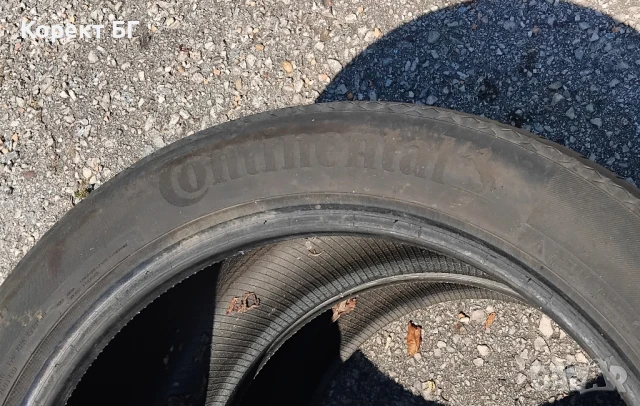 Гуми 315 40 21 Континентал Continental 2 броя. Нов внос. Не са нови., снимка 2 - Гуми и джанти - 50956863