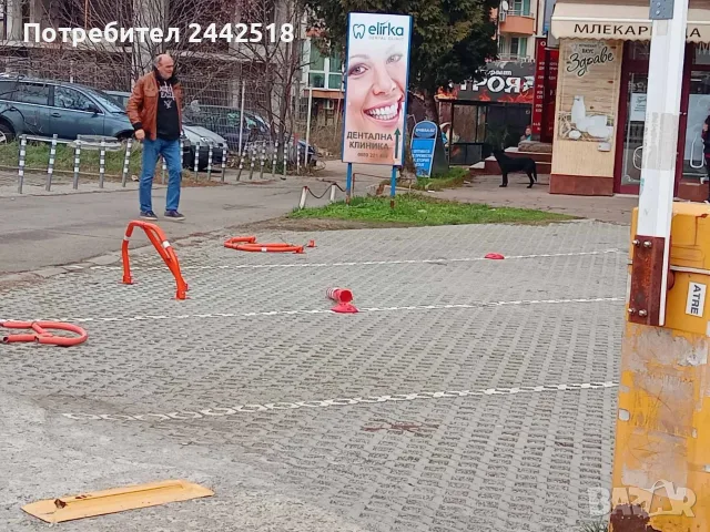 Паркомясто от собсвеник, снимка 2 - Гаражи и паркоместа - 56220334