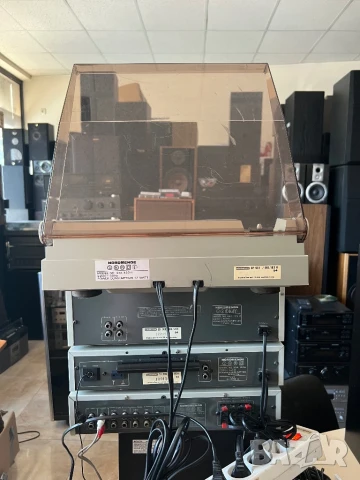 NORDMENDE PA 990 Грамофонът е RP 991 , снимка 7 - Ресийвъри, усилватели, смесителни пултове - 51104270