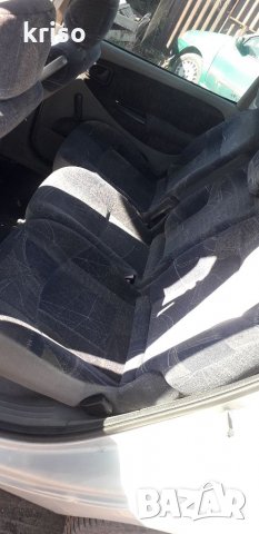 Продавам на части рено меган сценик 2000г 1.9 dci много запазен автомобил, снимка 13 - Автомобили и джипове - 34538338