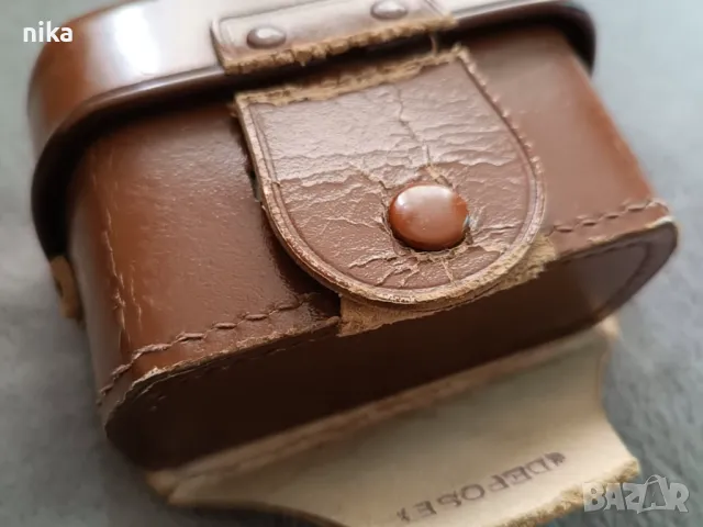 Ретро лентов фотоапарат Kodak Instamatic 100, снимка 4 - Фотоапарати - 48577699