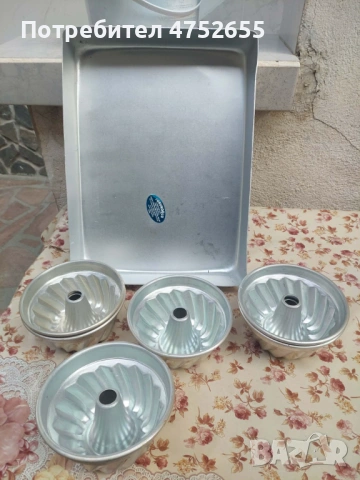 Продавам пособия и машини за сладкарската промишленост, снимка 2 - Други машини и части - 53690114