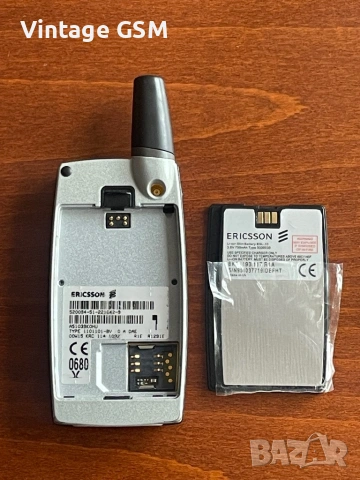 Ericsson T28s, снимка 11 - Sony Ericsson - 53390479