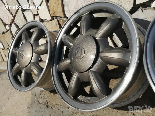 Ретро джанти Мазда мх5 4х100 14цола