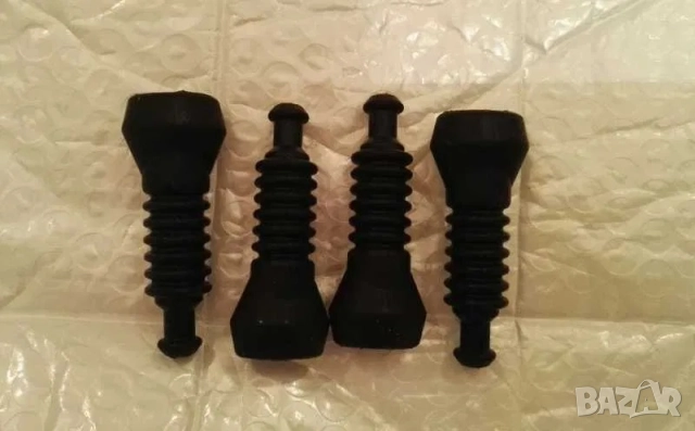 Маншони за букси двупинови за дюзи,четирипинови,2-пинови,4-пинови