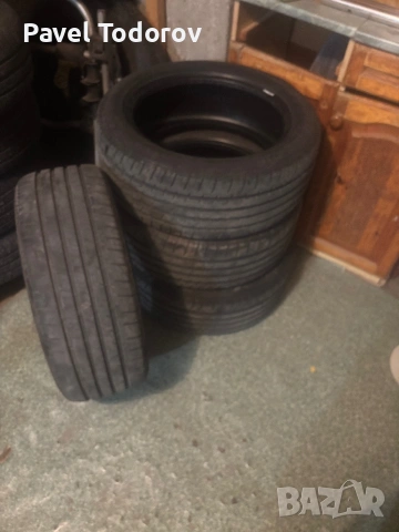225/50/17 летни гуми lassa, снимка 2 - Гуми и джанти - 53806630