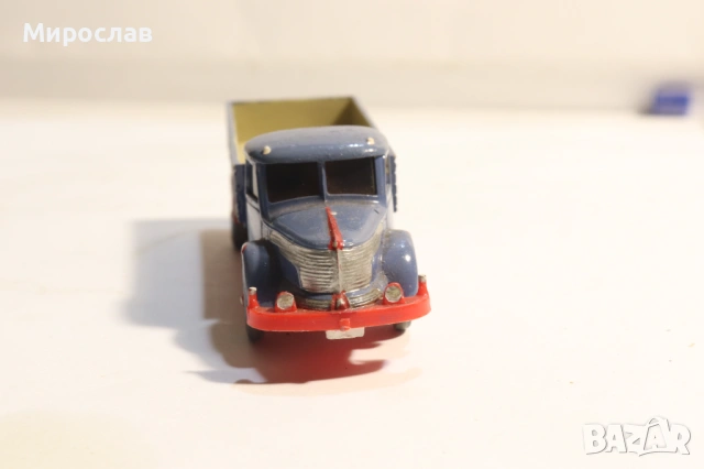 WIKING HO 1/87 BUSSING ВЛЕКАЧ КАМИОН МОДЕЛ, снимка 4 - Колекции - 53859411