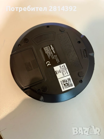 Дискмен Discman джобен преносим СД CD плейър SONY PHILIPS MEDION TCM AUDIO-TECHNICA One Concept, снимка 4 - MP3 и MP4 плеъри - 34440805