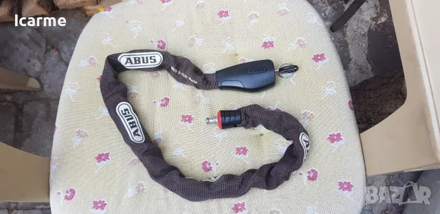 Заключващо устройсто за велосипед Abus