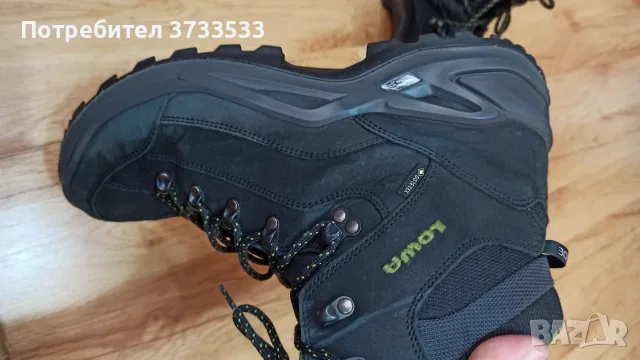 Lowa № 46, Goretex-60 евро., снимка 7 - Спортни обувки - 55970008