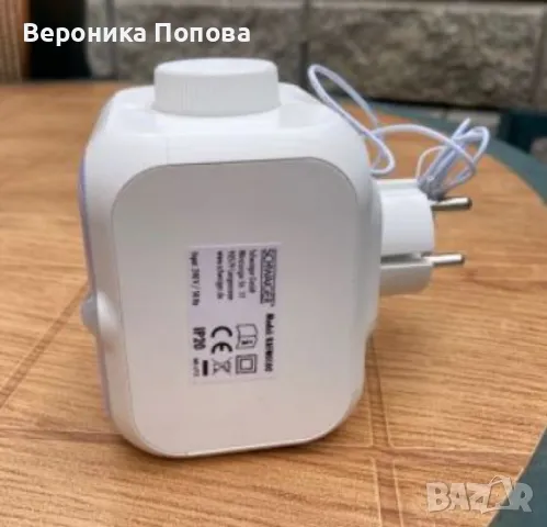 📻 Компактно и многофункционално радио с Bluetooth, аларма и вградено осветление!, снимка 3 - Друга електроника - 49088688