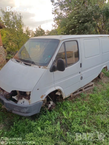 Диференциал ford transit , снимка 3 - Части - 50635140