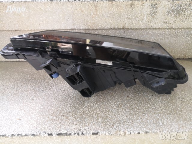 Халоген Skoda Octavia LED ляв/Халоген Шкода Октавиа LED Оригинален , снимка 6 - Части - 41558954