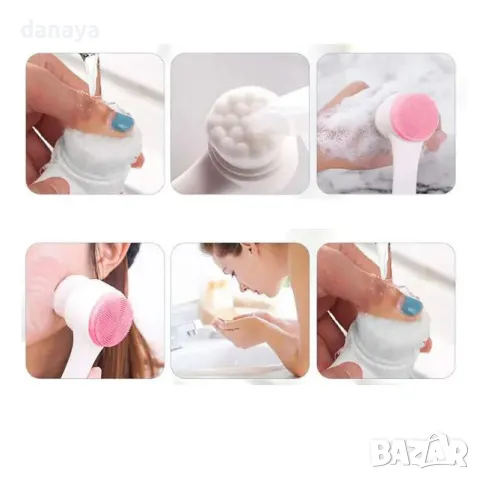 5646 Подаръчен комплект за спа с органичен сапун Османтус в кутия, снимка 5 - Козметика за лице - 48675229