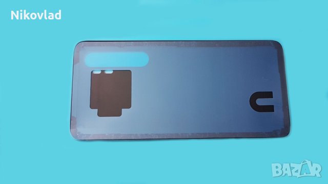 Заден капак Xiaomi Mi Note 10 Lite, снимка 2 - Резервни части за телефони - 41788359