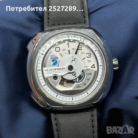 Мъжки часовник Sevenfriday V1/01