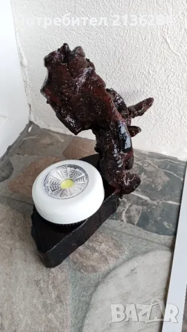 Настолни лампи, снимка 4 - Настолни лампи - 49274771