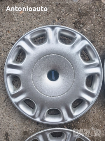 Оригинални тасове за Fiat 15 цола Фиат, снимка 4 - Аксесоари и консумативи - 51658445