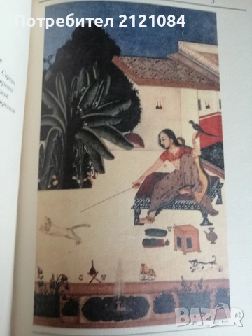 Камасутра / Ватсаяна Маланага , снимка 6 - Художествена литература - 53381542