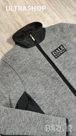 Dale of Norway L size Мъжки пуловер, снимка 4 - Пуловери - 53415525