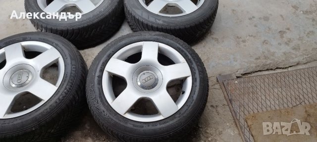 5/112/16 Ауди , снимка 2 - Гуми и джанти - 40167179