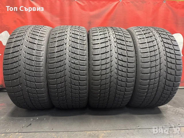275 40 20 / 315 35 20, Зимни гуми, Спорт пакет, LingLong Green-MaxWinter, 4 броя, снимка 2 - Гуми и джанти - 55993506