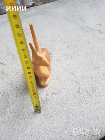 Статуетка фигурка коза, снимка 4 - Статуетки - 52288847