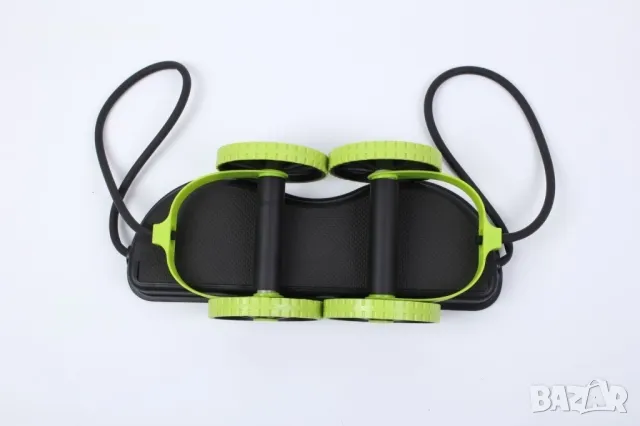 Фитнес уред за дома за правене на коремни преси, снимка 16 - Фитнес уреди - 48836353