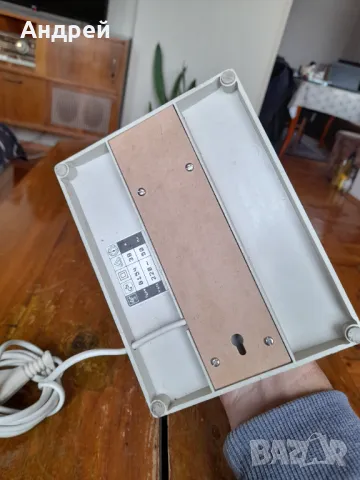 Стар вентилатор Rotoflex #2, снимка 5 - Антикварни и старинни предмети - 48261715