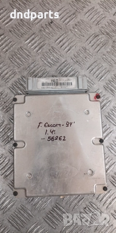 Компютър Ford Escort 1.4i 1994г. 94AB-12A650-BC 