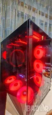 Мощно PC за Гейминг и Работа I9 13900KF 24/32 Core/64Gb Samsung/2TB SSD/RX 7900XT 20Gb/Гаранция, снимка 6 - Геймърски - 55958361
