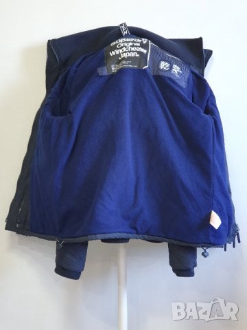 SUPERDRY р-р XL без забележки , снимка 8 - Якета - 42368493