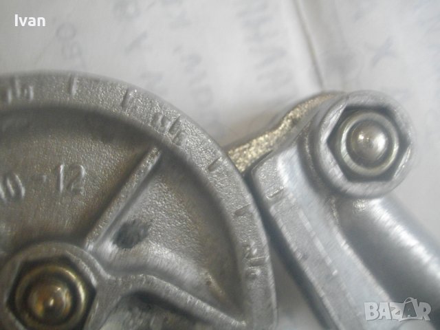 Немски Ръчен Тръбогиб 10-12мм-Уред Огъване Меки/Полутвърди Тръби-34см/Радиус 40мм/0-180 Градуса, снимка 9 - Други инструменти - 44495558