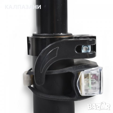 Тротинетка Rapture виолет, снимка 4 - Скутери и тротинетки - 40119737