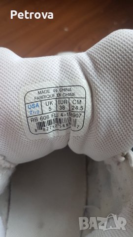 Баскетболни обувки "Reebok" , снимка 6 - Маратонки - 38779329