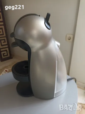 Кафемашини Dolce Gusto - виж снимки, снимка 4 - Кафемашини - 49073268