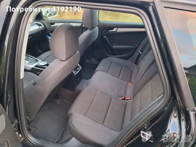 Ауди А4 Б8, снимка 12 - Автомобили и джипове - 48089222