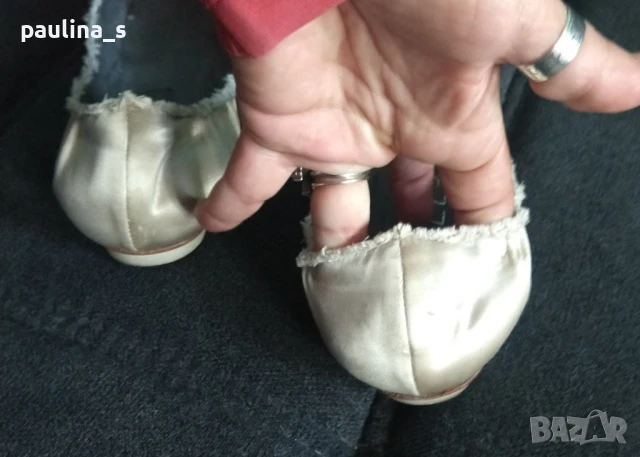 Два различни броя / Маркови ниски обувки "Damart" и "Apepazza" , снимка 17 - Дамски ежедневни обувки - 44585375