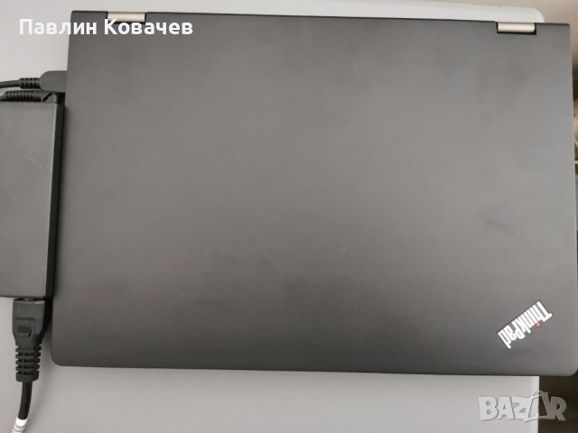 Продавам лаптоп Lenovo Yoga 460 , снимка 5 - Лаптопи за работа - 42015313