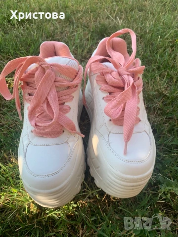 Bershka Naruto маратонки