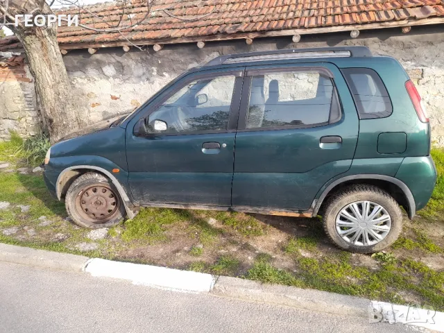 сузуки игнис на части, снимка 5 - Автомобили и джипове - 49931191