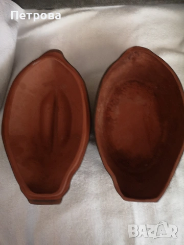 глинено гърне за фурна. , снимка 4 - Съдове за готвене - 53703108