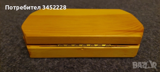 кутийка дървена за ценители отлична , снимка 5 - Други ценни предмети - 52578779